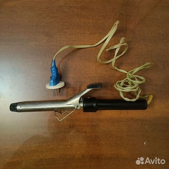 Плойка для волос СССР