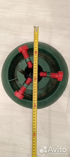 Подставка для новогодней ёлки