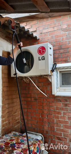 Ремонт заправка обслуживание Сплит-систем