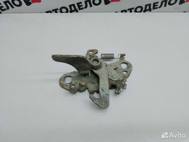 Замок капота Peugeot 206 2A/C 2001 г.в