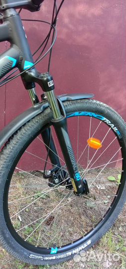 Горный велосипед Btwin Rockrider 520