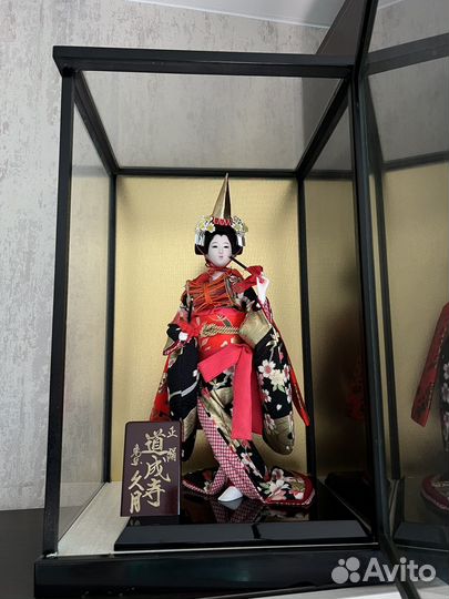 Кукла колекционная