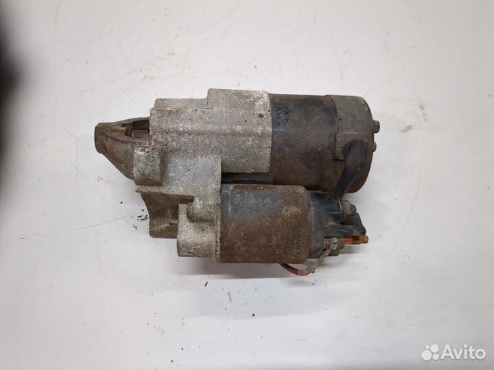 Стартер Nissan Micra K12E, 2005