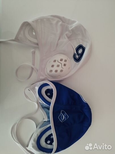 Шапочки для водного поло