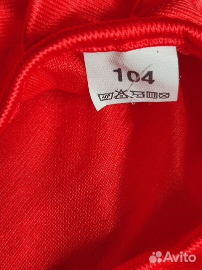 Детский карнавальный костюм божья коровка