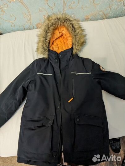 Куртка зимняя для подростка 164-170