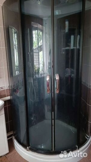 Душевая кабина бу