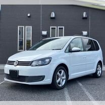 Volkswagen Touran 1.4 AMT, 2014, 36 100 км, с пробегом, цена 900 000 руб.