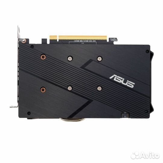 Видеокарта asus на гарантии rx 6500 xt