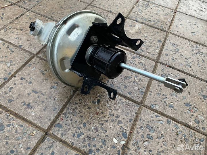 Вакуумный усилитель тормозов ваз 2115