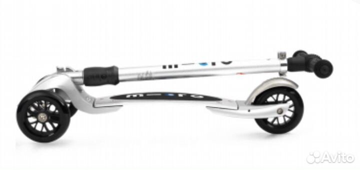 Самокат Micro Kickboard Compact Швеция