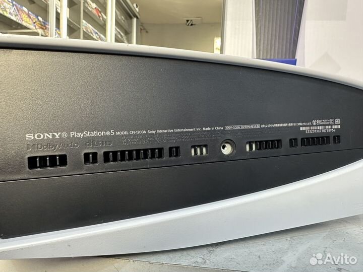 Sony Playstation 5 с дисководом +MK11+Sims4