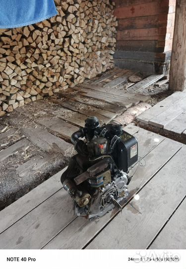 Дизельный двигатель бу на вездеход