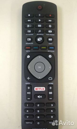 Пульт для телевизора philips