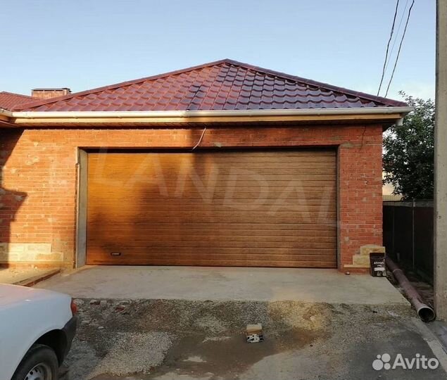 Ворота секционные