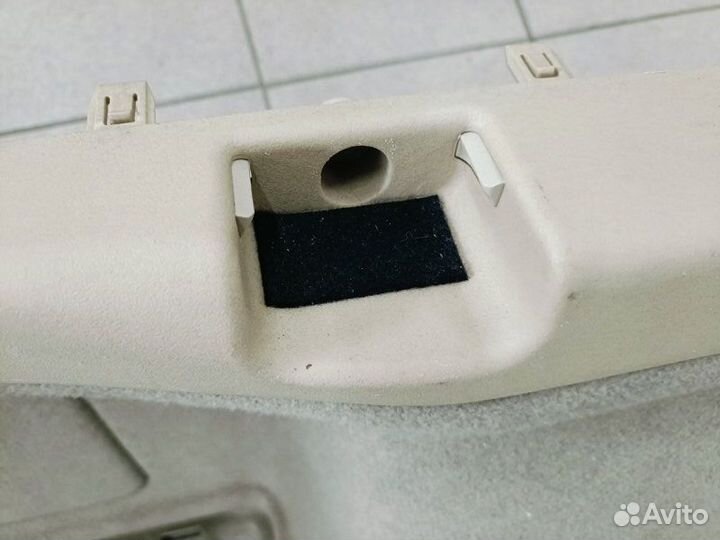 Обшивка багажника левая Toyota Vista Ardeo ZZV50