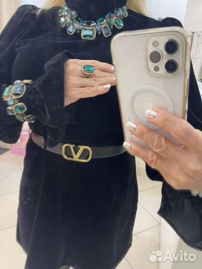 Винтажная бижутерия