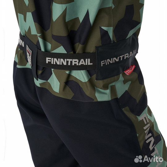 Вейдерсы Finntrail Speedmaster 1528 CamoArmy N (L)