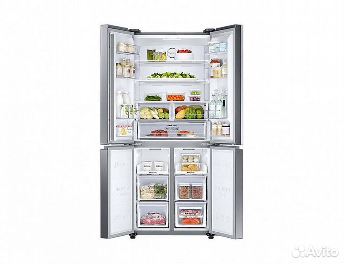Холодильник Samsung RF-50 K5920S8