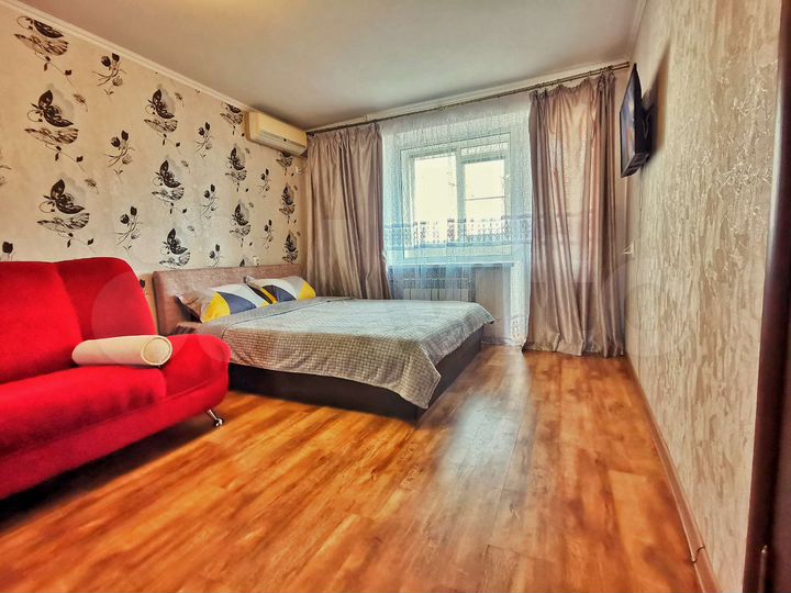 2-к. квартира, 57,8 м², 6/9 эт.