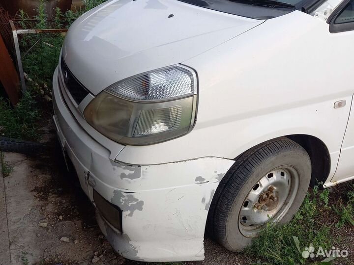 Nissan Serena 2.0 CVT, 1999, битый, 260 000 км