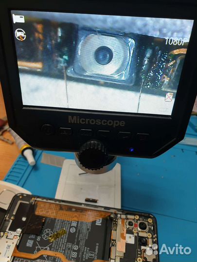 Ремонт телефонов