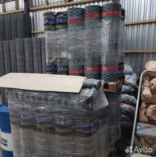 Кровля Бикрост