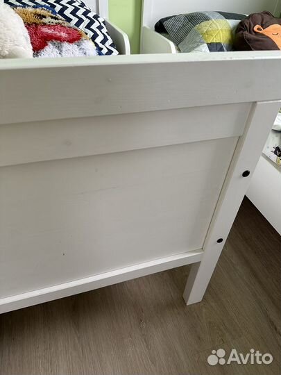 Детская кровать икеа