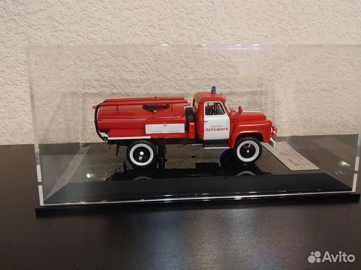 Ацу-10(газ 52) Колгосп Перемога (1978) Dip Models