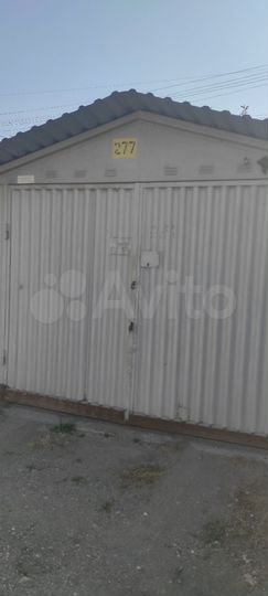 Гараж, 17 м²