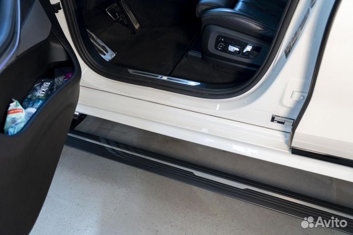 Электропороги ATS BMW X7 G07 18-22