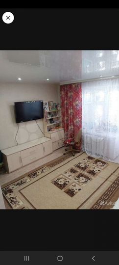 1-к. квартира, 34 м², 5/5 эт.