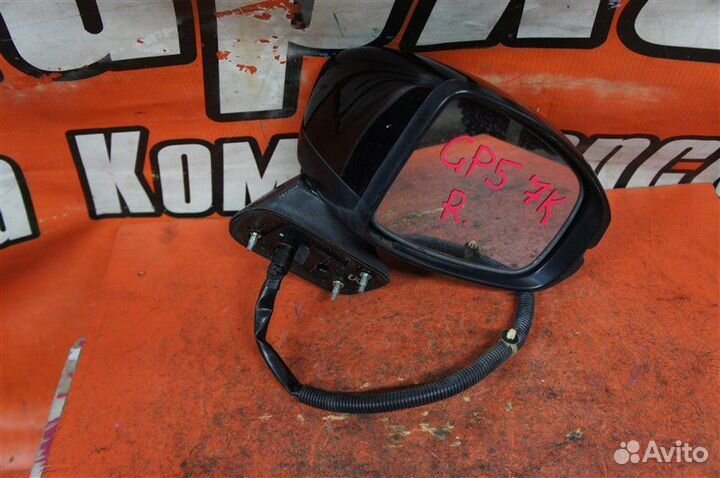 Зеркало переднее правое Honda Fit GP5 2014
