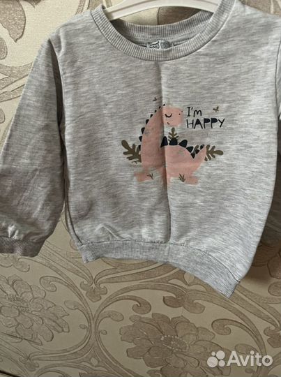 Детские вещи на девочку 2/3 года