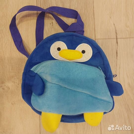 Мягкие игрушки