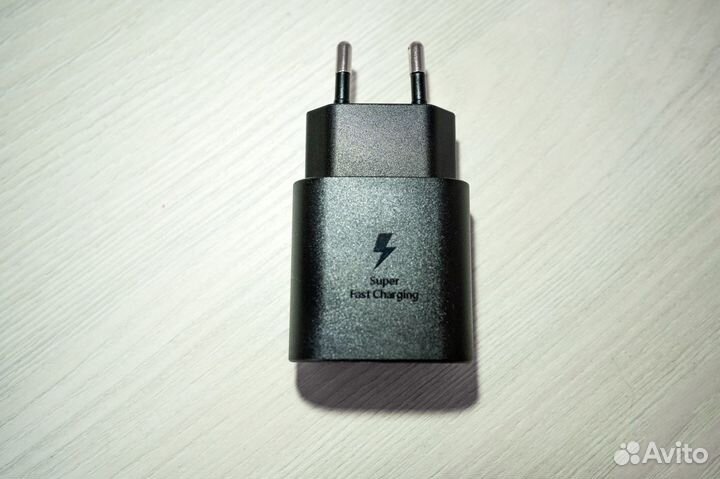 Комплект зарядки для Samsung 25w