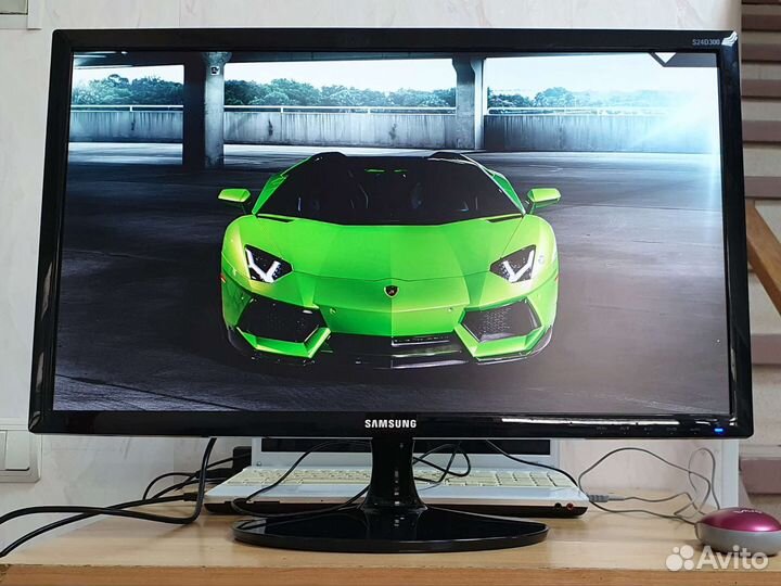Samsung 24' /hdmi/Full HD