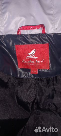 Куртка демисезонная женская новая