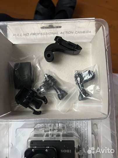 Экшен камера Extrime