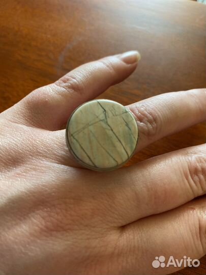 Кольцо аргентум