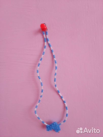 Серьги,браслеты,подвески из бисера