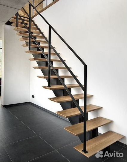 Лестница для офиса