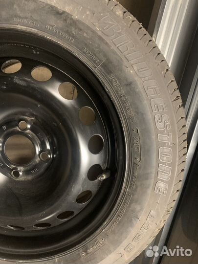 Bridgestone B390 195/60 R15