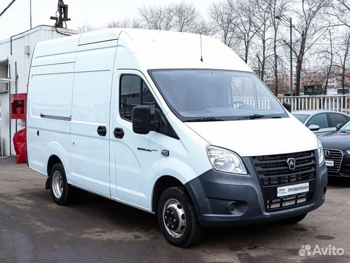ГАЗ ГАЗель Next 2.8 МТ, 2019, 106 000 км