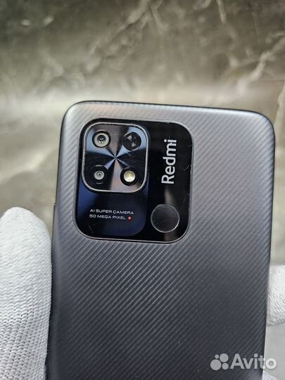 Xiaomi Redmi 10C, 4/128 ГБ