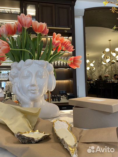 Массажная свеча