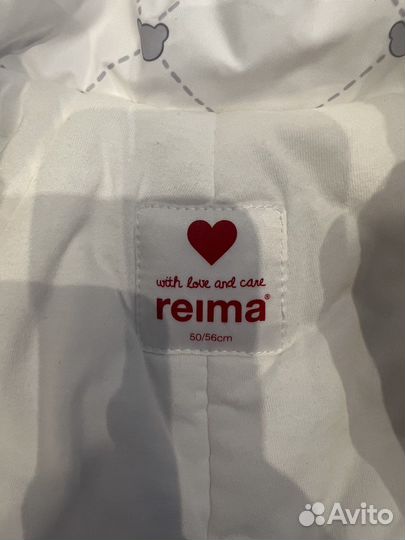 Комбинезон reima 56