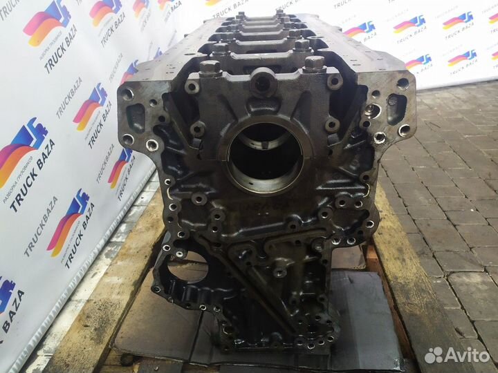20451181 Блок двигателя D12C Volvo FH, Volvo FM