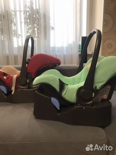 Автолюлька от 0 с базой