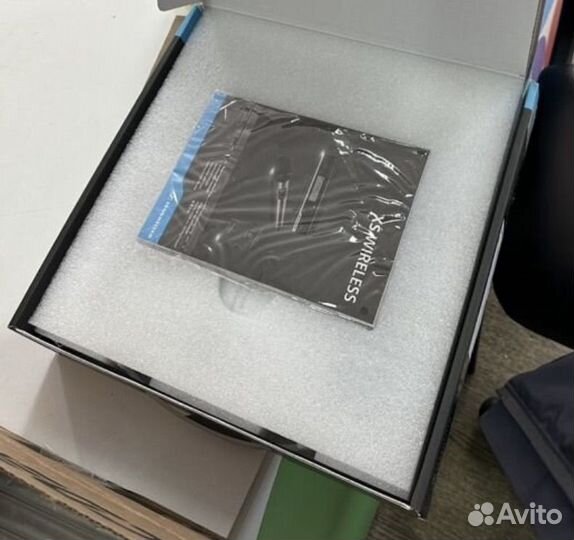 Вокальная радиосистема UHF Sennheiser XSW 65